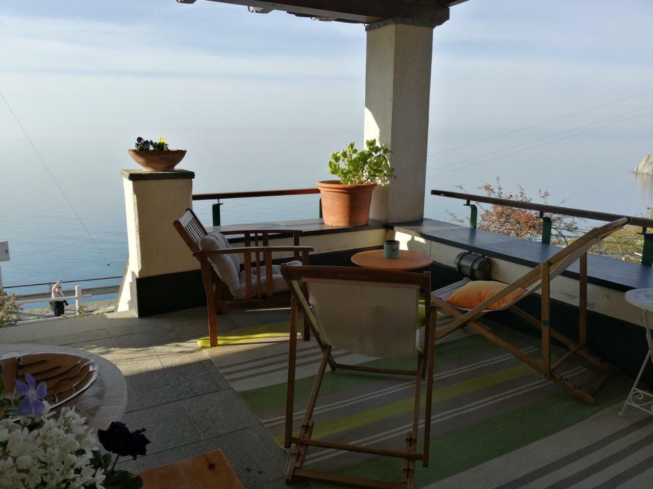 La Serra Sul Mare Monterosso al Mare