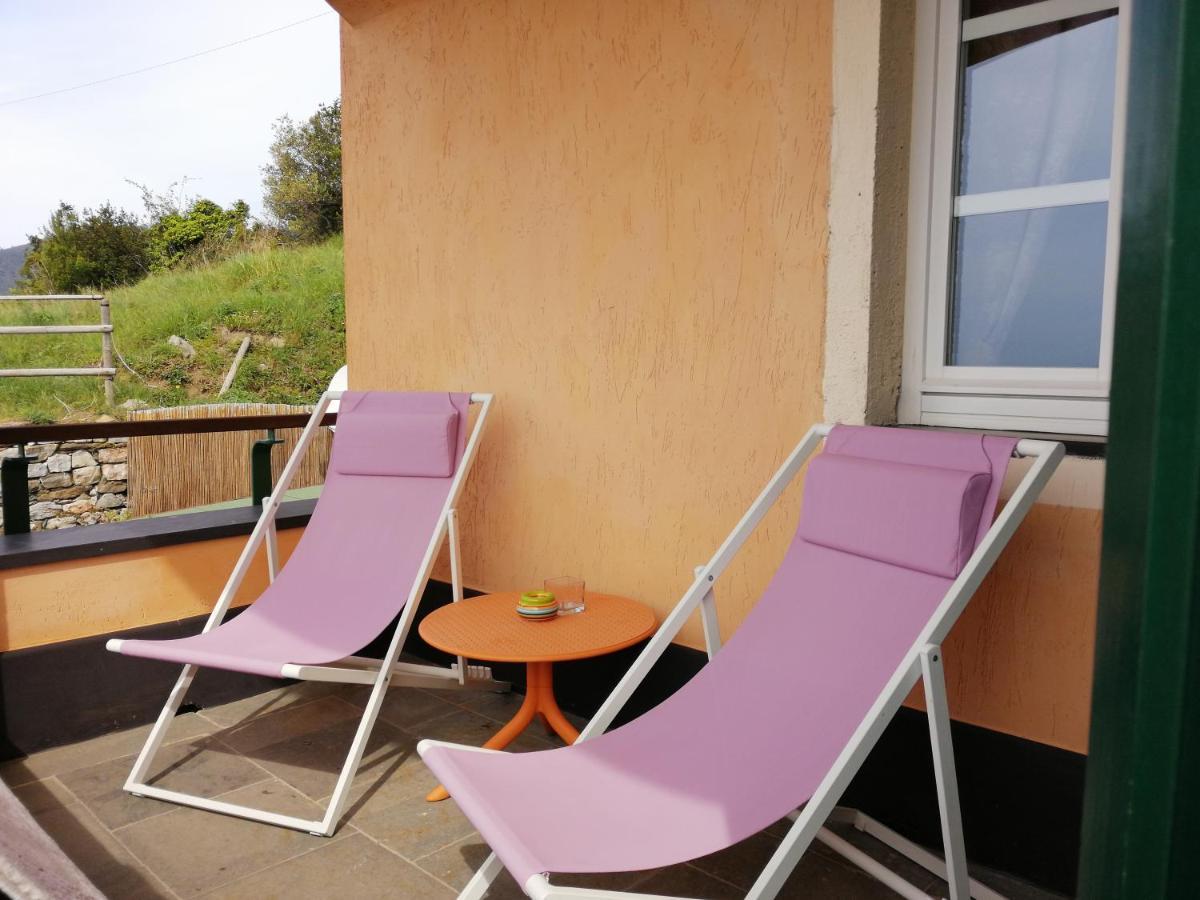 Bed & Breakfast La Serra Sul Mare Monterosso al Mare