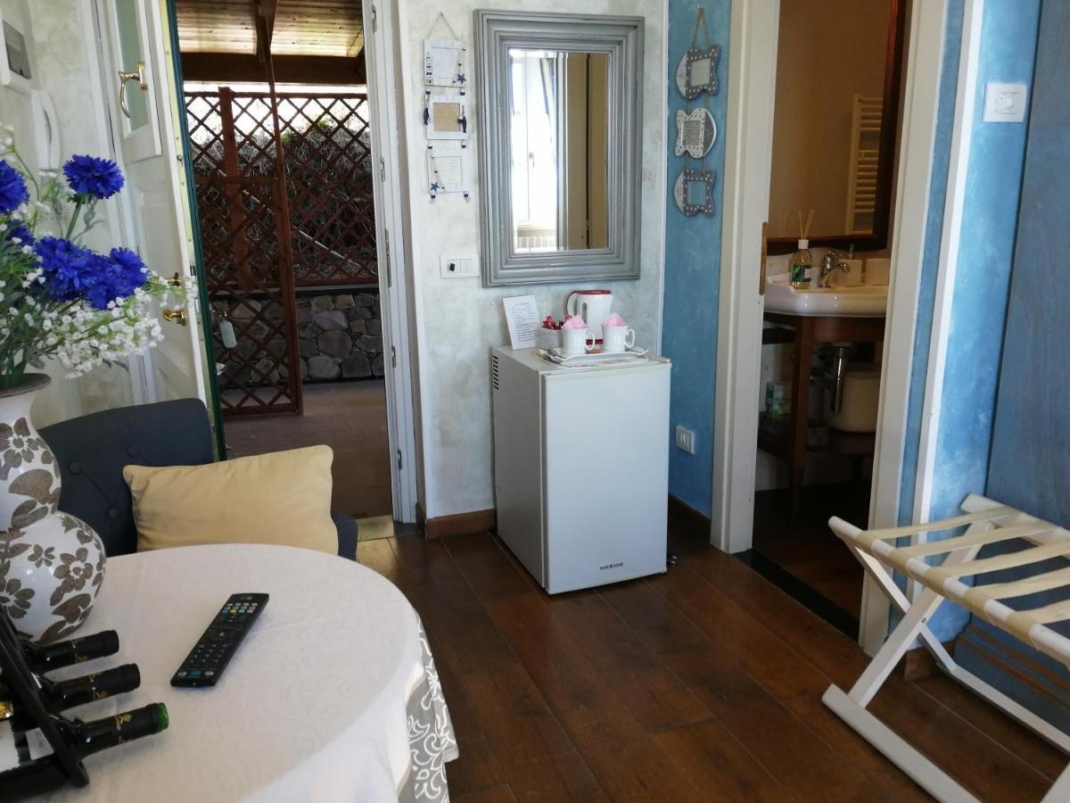 La Serra Sul Mare Bed & Breakfast